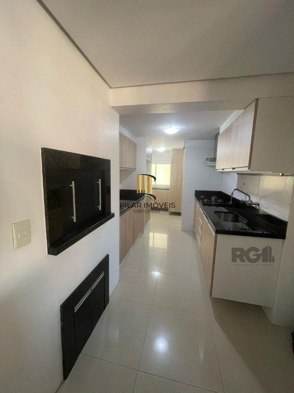 Excelente apartamento com 3 dormitórios, 2 vagas de garagem próximo ao Iguatemi