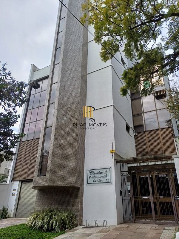 Conjunto/Sala para Venda - 28.07m², 0 dormitórios, 1 vaga - Moinhos de Vento - Pilar Imóveis