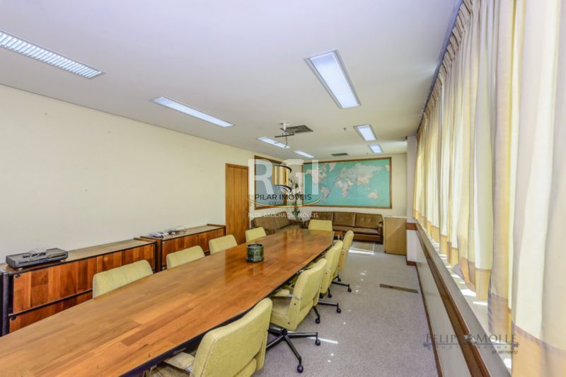 Conjunto/Sala para Venda - 363.29m², 0 dormitórios, 8 vagas - Rio Branco