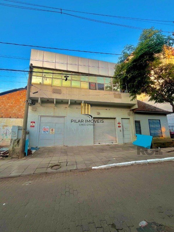 Prédio Comercial no bairro São João