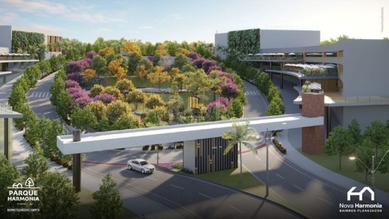 Terreno para Venda - 270m², 0 dormitórios, Harmonia