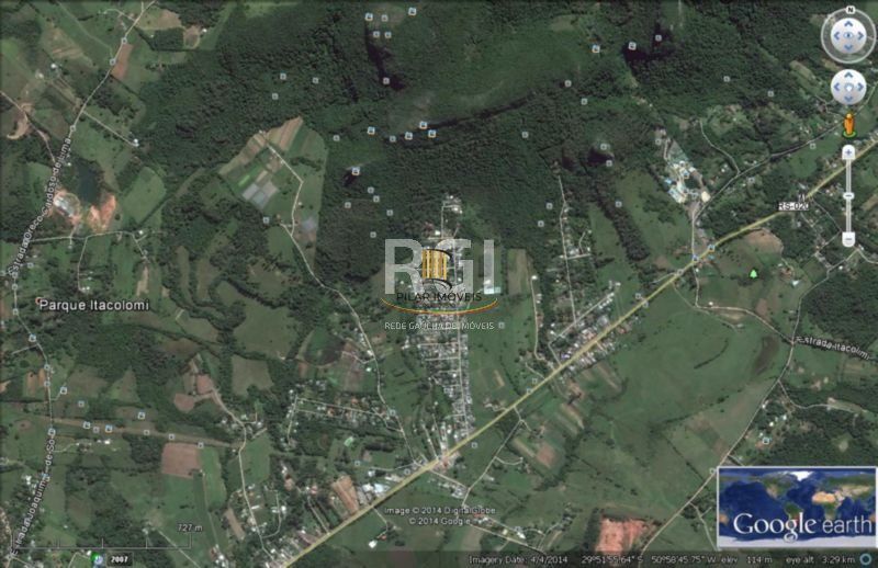 Sítio para Venda - 270000m², 1 dormitório, Santa Cruz