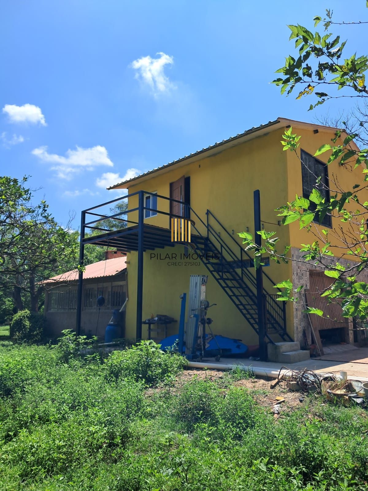 Sítio para Venda - 160m², 3 dormitórios, sendo 1 suites, Ilha Dos Marinheiros