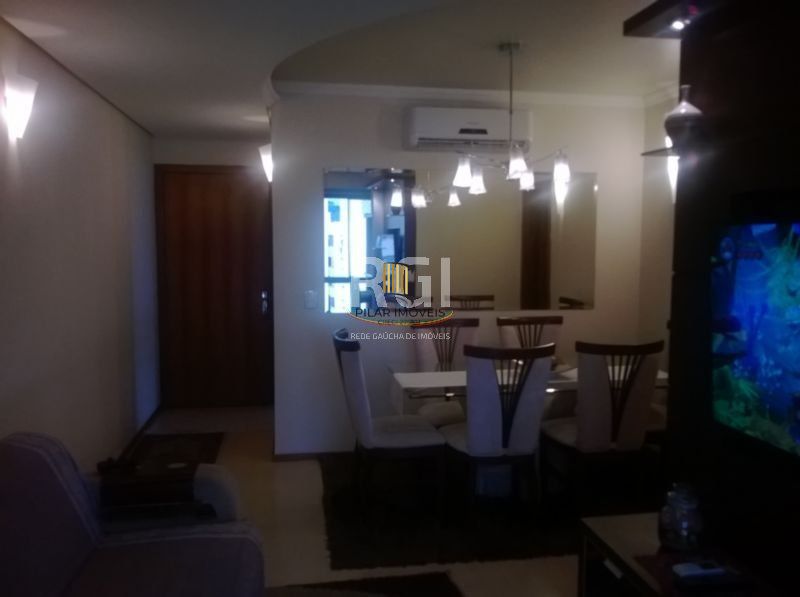 Apartamento para Venda - 68.28m², 3 dormitórios, 1 vaga - Sarandí