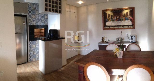 Apartamento para Venda - 71.36m², 3 dormitórios, sendo 1 suites, 1 vaga - Sarandí