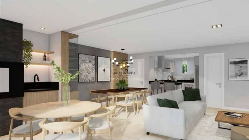 Casa Condominio para Venda - 160m², 4 dormitórios, sendo 4 suites, 2 vagas - Centro - Pilar Imóveis