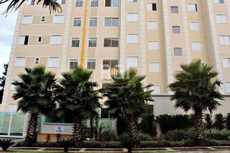 Apartamento 2 dormitórios no bairro Morro Santana