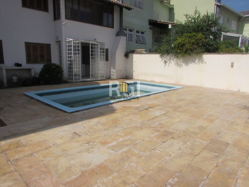 Casa Condominio para Venda - 383.4m², 5 dormitórios, sendo 2 suites, 3 vagas - Nonoai - Pilar Imóveis