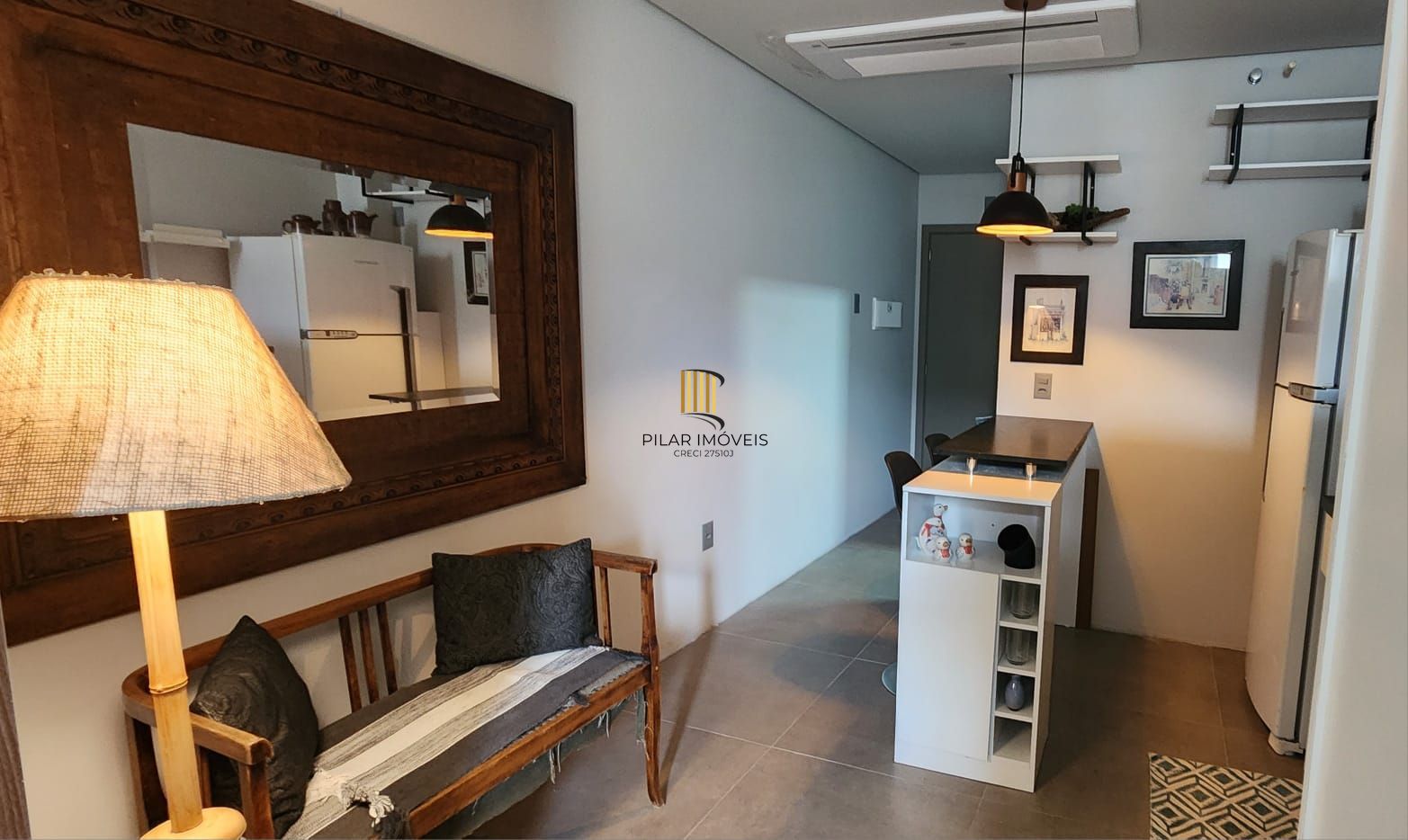 🏙️ Loft à Venda – Av. Central, 1500