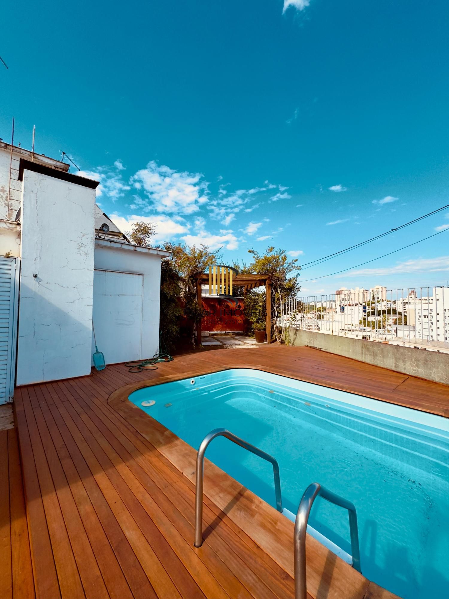 🏡 COBERTURA EXCLUSIVA NO HIGIÊNOPOLIS