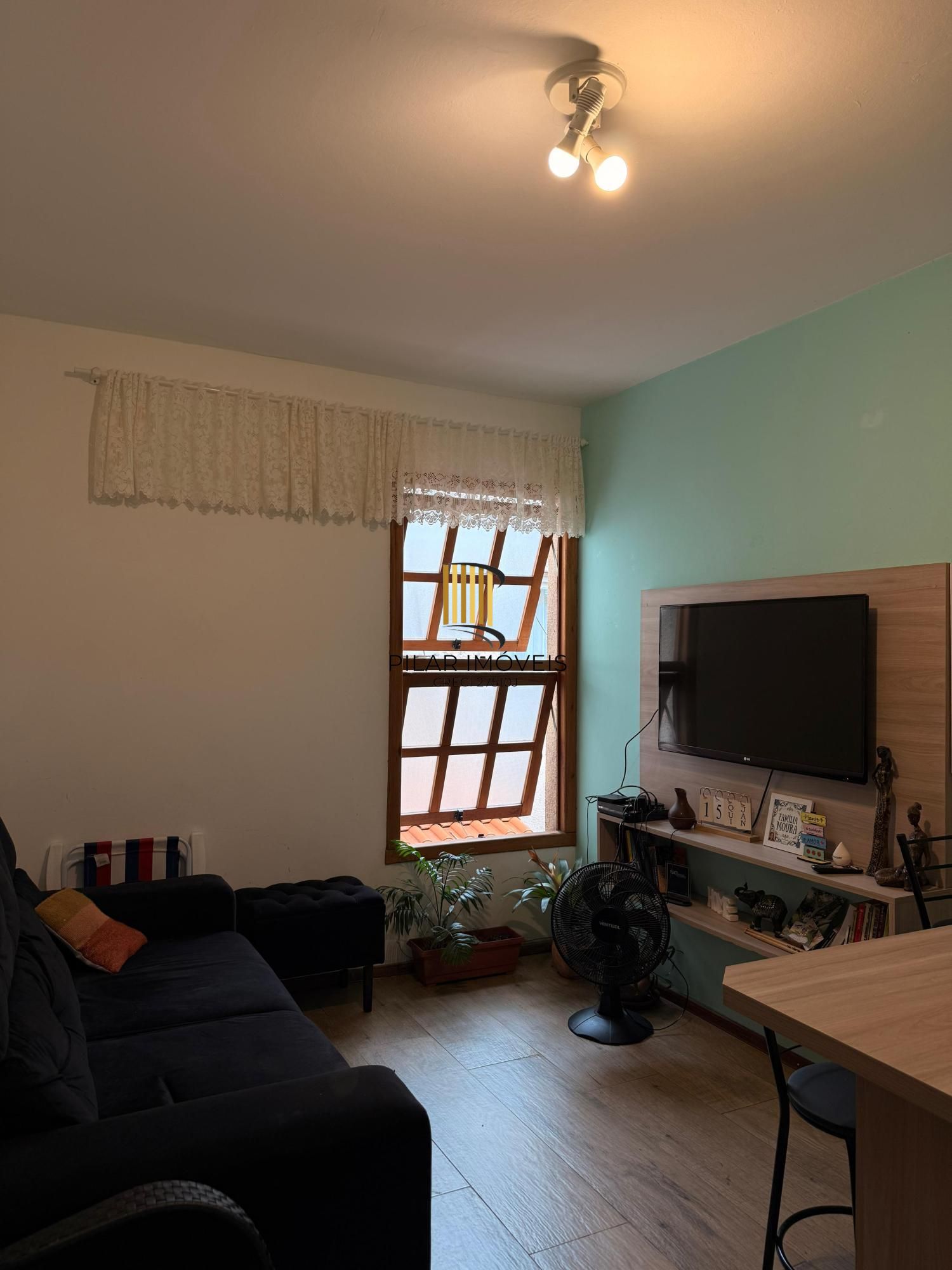 🏢 APARTAMENTO 2 DORMITÓRIOS – SILENCIOSO & CONFORTÁVEL