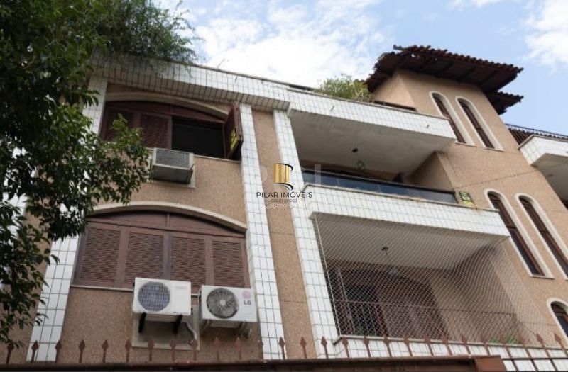 Cobertura 3 dormitórios no bairro Jardim Lindóia