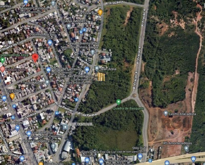 Terreno no bairro Vila Vista Alegre - Pilar Imóveis