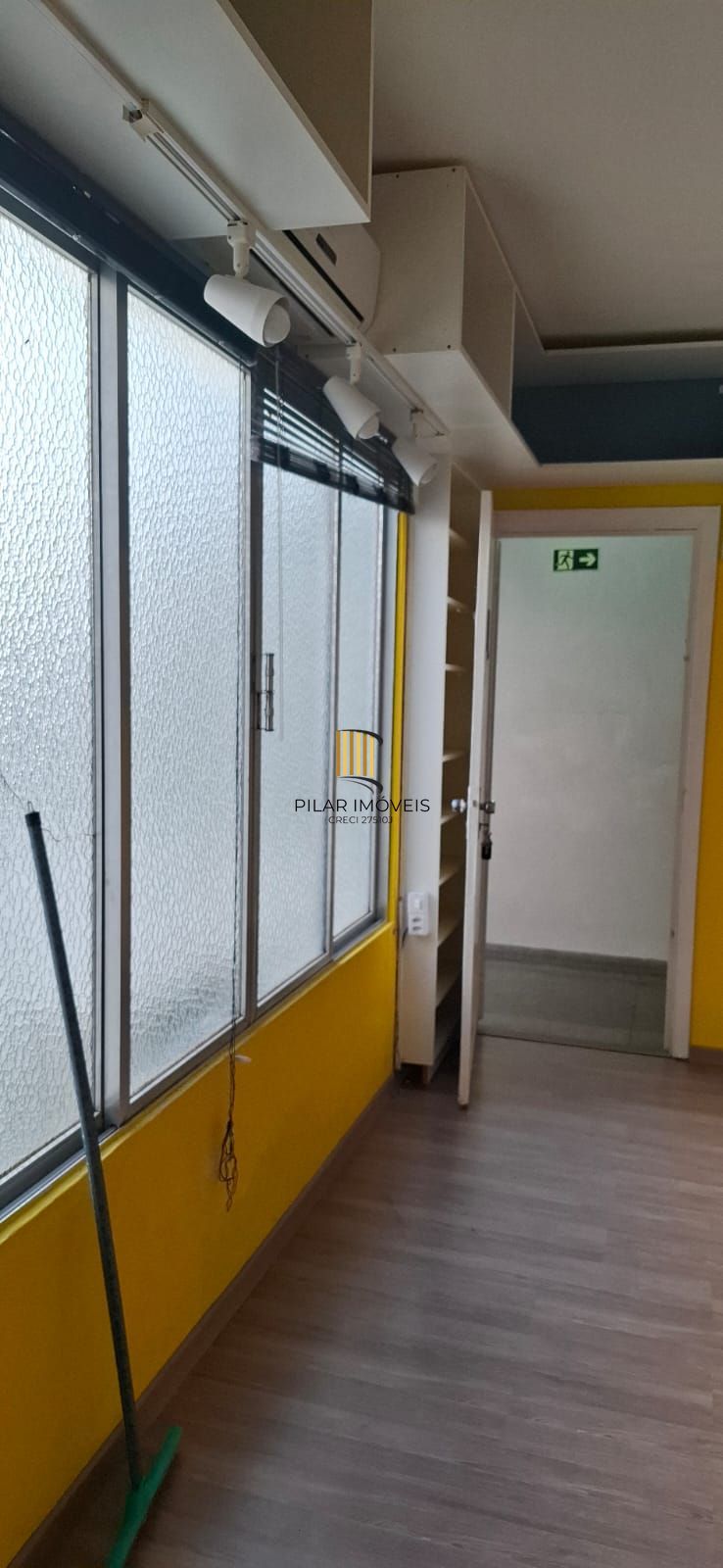 🏢 SALA COMERCIAL  TOTALMENTE REFORMADA NA JOÃO WALLIG – PORTO ALEGRE/RS