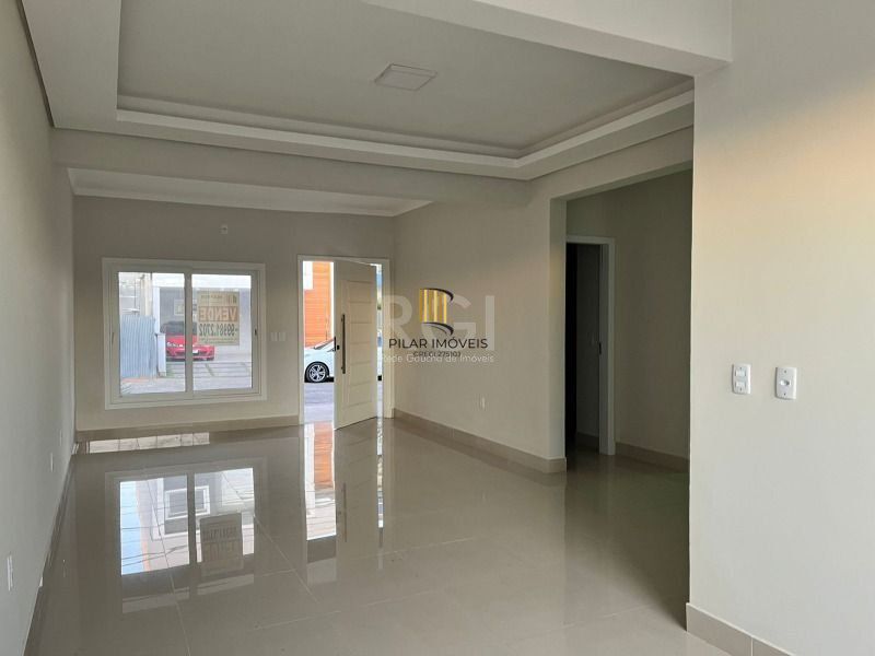 Casa Condominio para Venda - 115m², 3 dormitórios, sendo 1 suites, 1 vaga - Parque Granja Esperança
