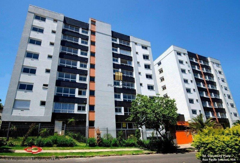 Apartamento para Venda - 79.22m², 2 dormitórios, sendo 2 suites, 1 vaga - Passo da Areia