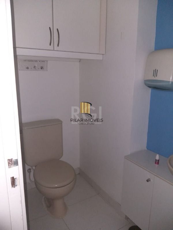 Sala Comercial para Aluguel na Av. Cristóvão Colombo – Próxima à Félix da Cunha- 32.71m²
