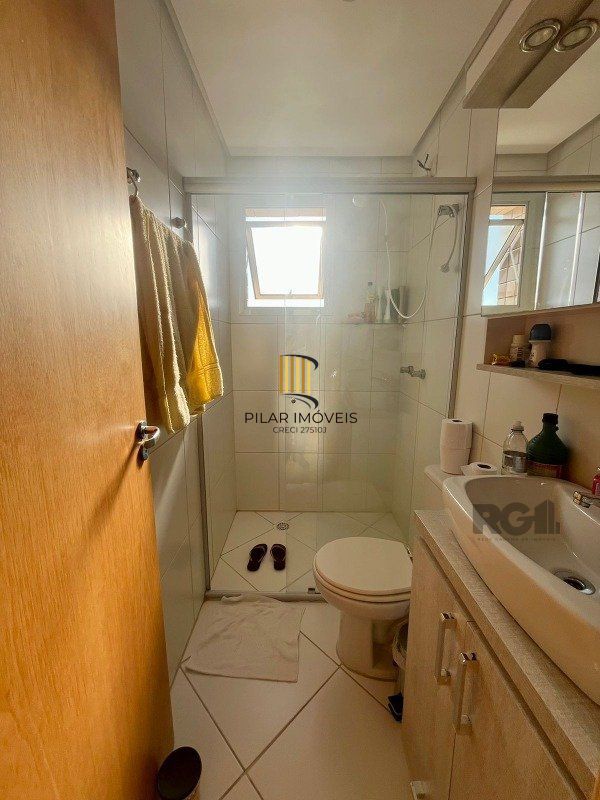 Apartamento para Venda - 58m², 2 dormitórios, sendo 1 suites, 2 vagas - Cristo Redentor