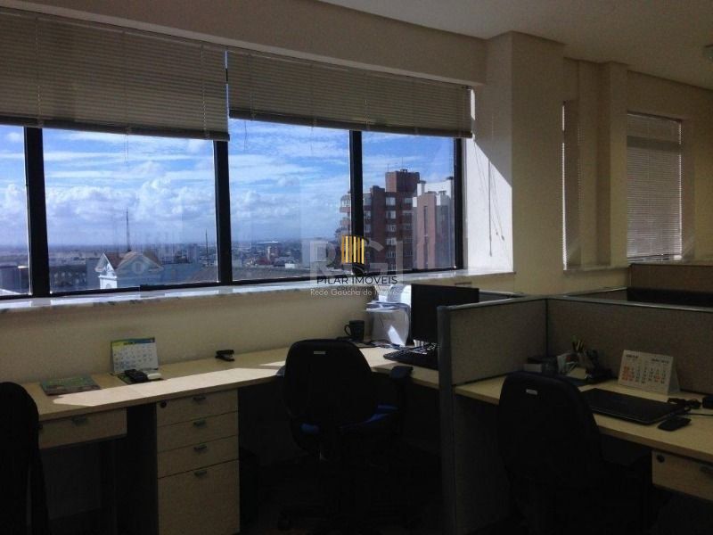 Conjunto/Sala para Venda - 126.44m², 0 dormitórios, 1 vaga - Independência - Pilar Imóveis