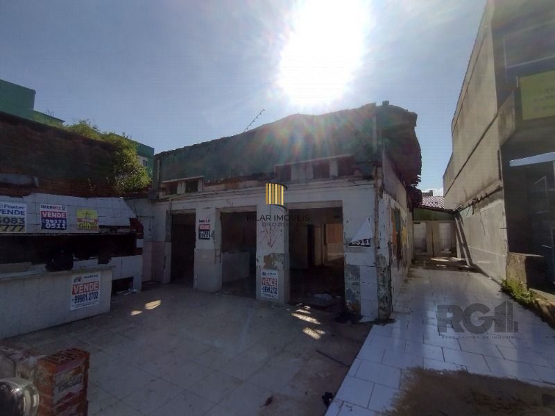 Terreno no bairro Vila Ipiranga