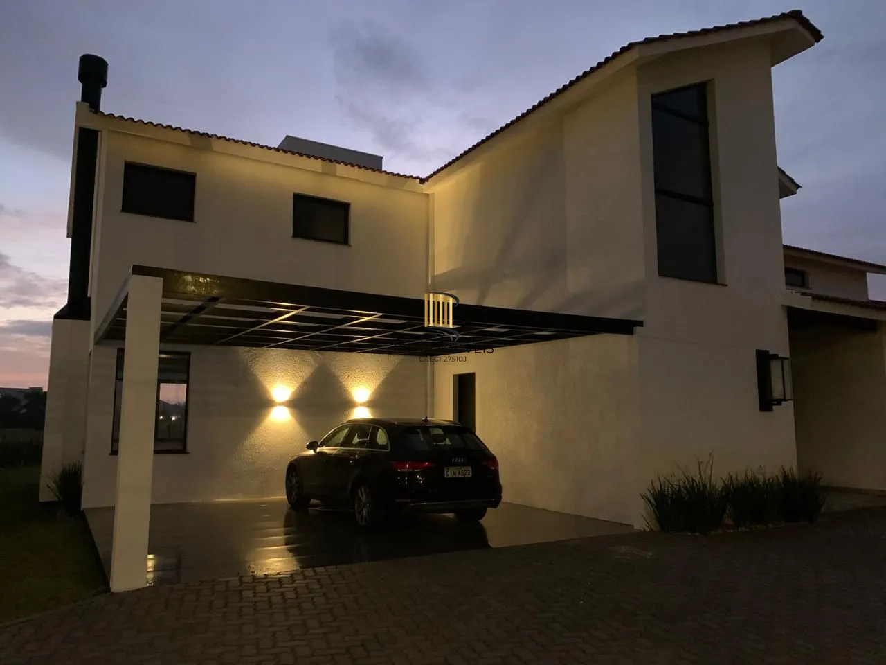 🏡 CASA DE ALTO PADRÃO NO CONDOMÍNIO GREEN VILLAGE – Xangrila/RS