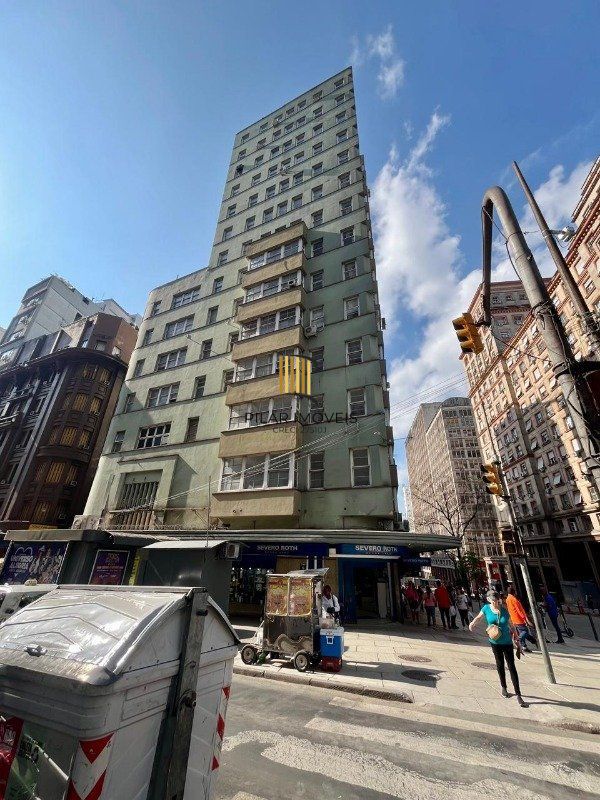 Prédio Comercial no bairro Centro Histórico