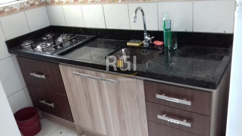 Apartamento para Venda - 38.75m², 2 dormitórios, Protásio Alves
