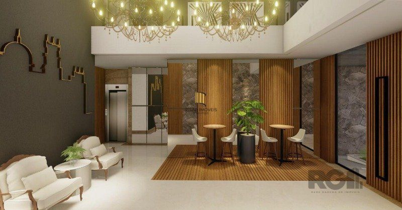 Apartamento 3 dormitórios no bairro Centro