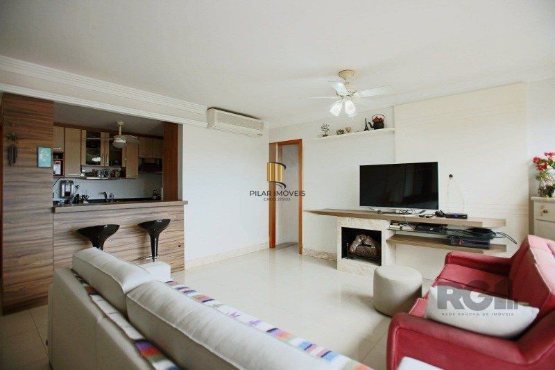 Apartamento de 3 dormitórios no bairro Petrópolis em Porto Alegre/RS.