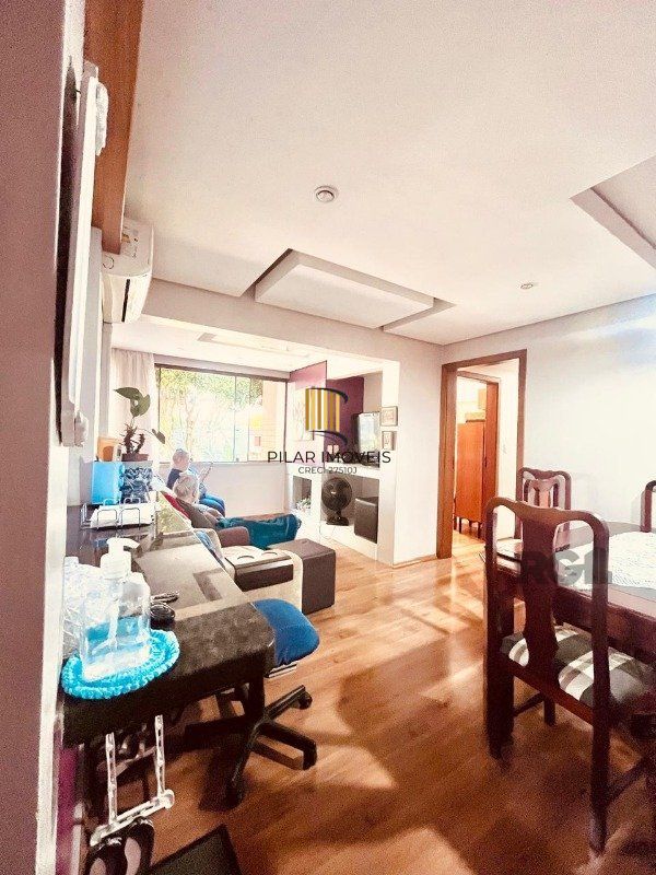 Apartamento 3 dormitórios no bairro Cristo Redentor