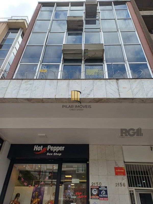 Sala Comercial no bairro Floresta