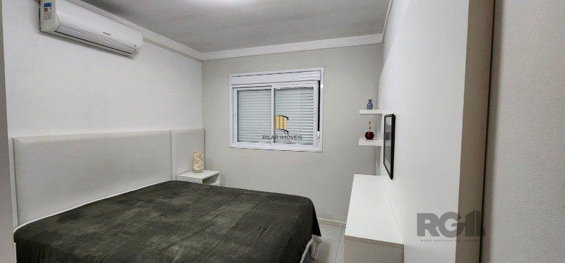 Apartamento 2 dormitórios no bairro Atlântida