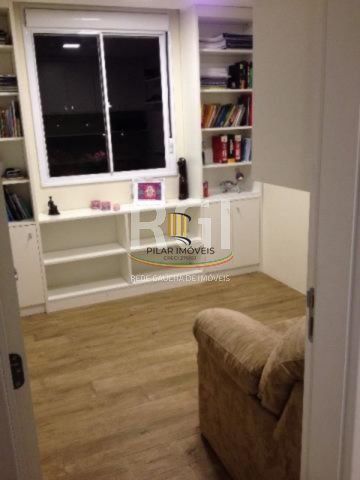 Apartamento para Venda - 71.36m², 3 dormitórios, sendo 1 suites, 1 vaga - Sarandí