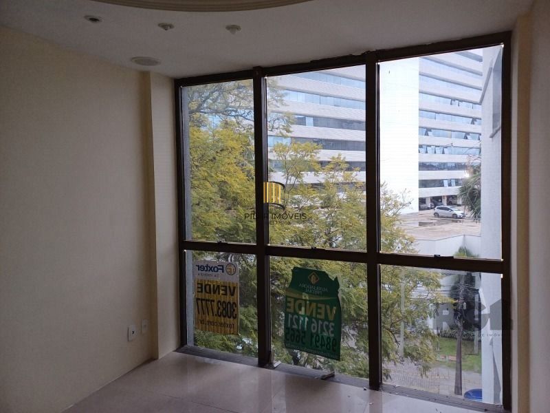 Conjunto/Sala para Venda - 28.07m², 0 dormitórios, 1 vaga - Moinhos de Vento