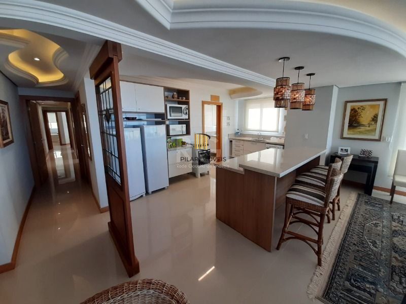 Apartamento para Venda - 190m², 4 dormitórios, sendo 4 suites, 2 vagas - Navegantes