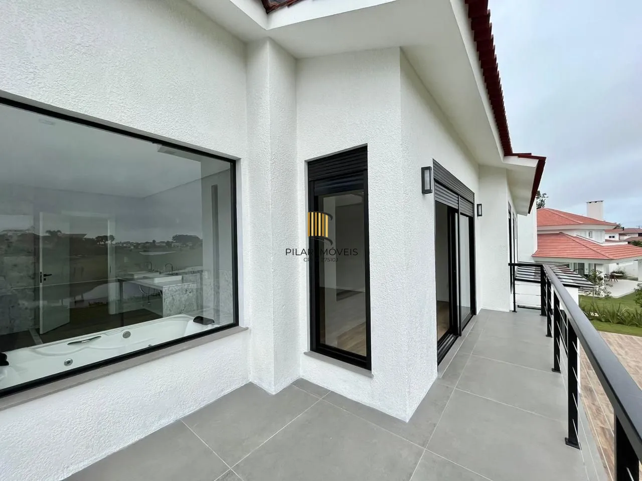 🏡 CASA DE ALTO PADRÃO NO CONDOMÍNIO GREEN VILLAGE – Xangrila/RS