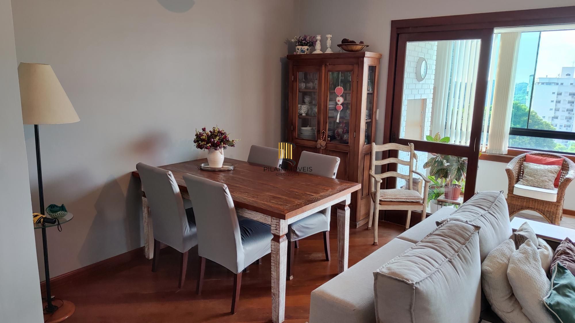 🏆 APARTAMENTO EXCEPCIONAL NO EDIFÍCIO SOLAR DOS PLÁTANO