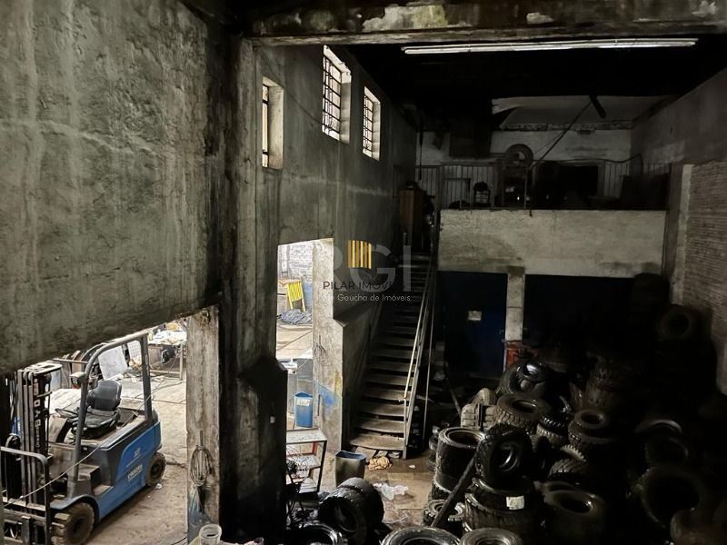 Pavilhão no bairro Centro Histórico