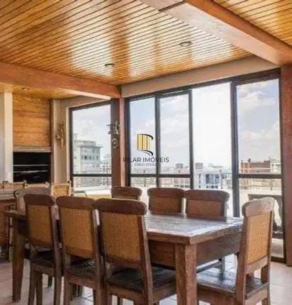 🏢 COBERTURA ESPETACULAR NO MOINHOS DE VENTO