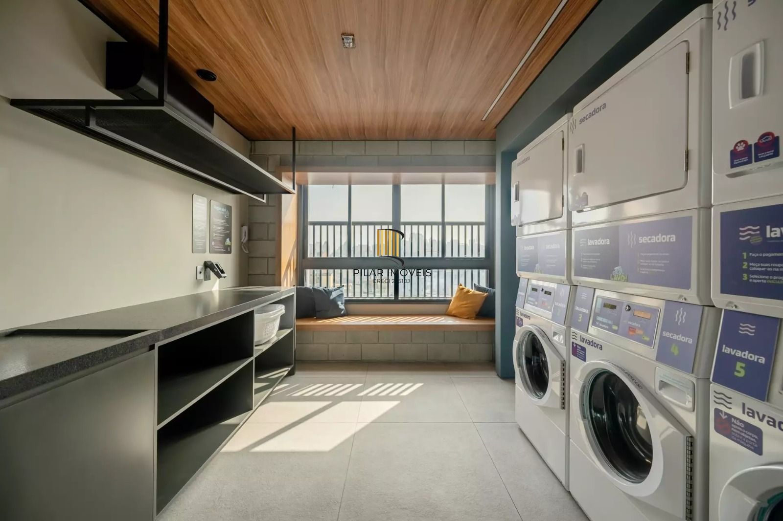 Apartamento 1 dormitório no bairro Cidade Baixa