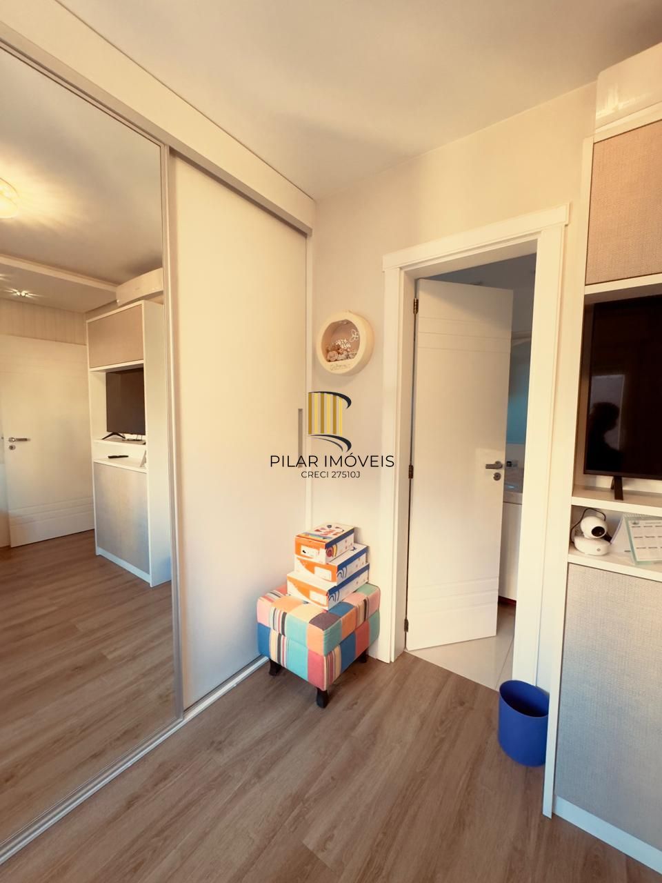 🏙️✨ BELÍSSIMO APARTAMENTO NO QUARTIER CABRAL – ALTO PADRÃO EM PORTO ALEGRE