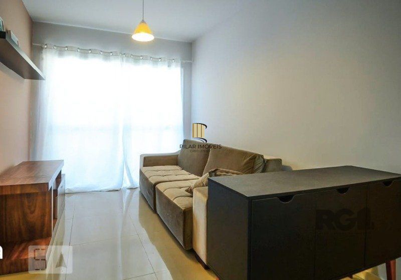 Apartamento 1 dormitório no bairro Santa Tereza