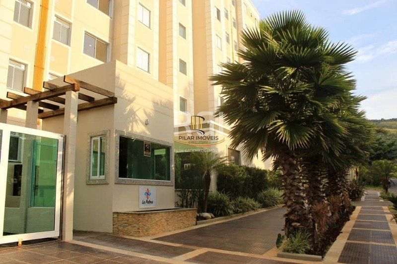 Apartamento 2 dormitórios no bairro Morro Santana