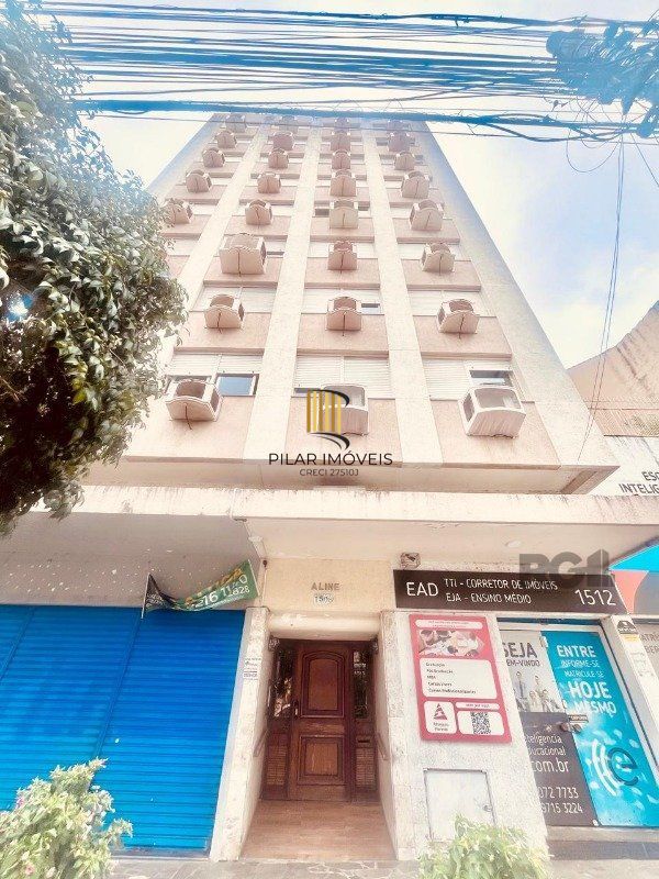 Apartamento 2 dormitórios no bairro Floresta