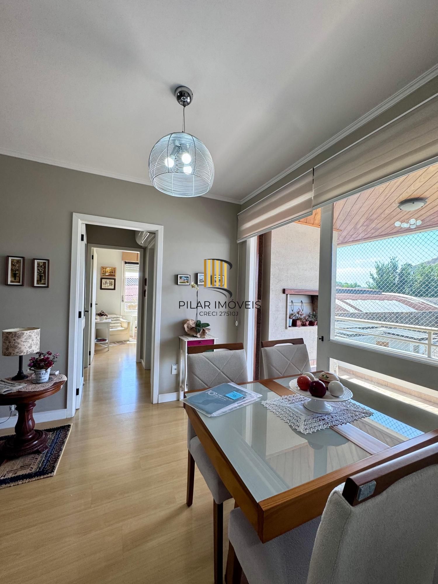 🏡 APARTAMENTO 2 DORMITÓRIOS – PRONTO PARA MORAR