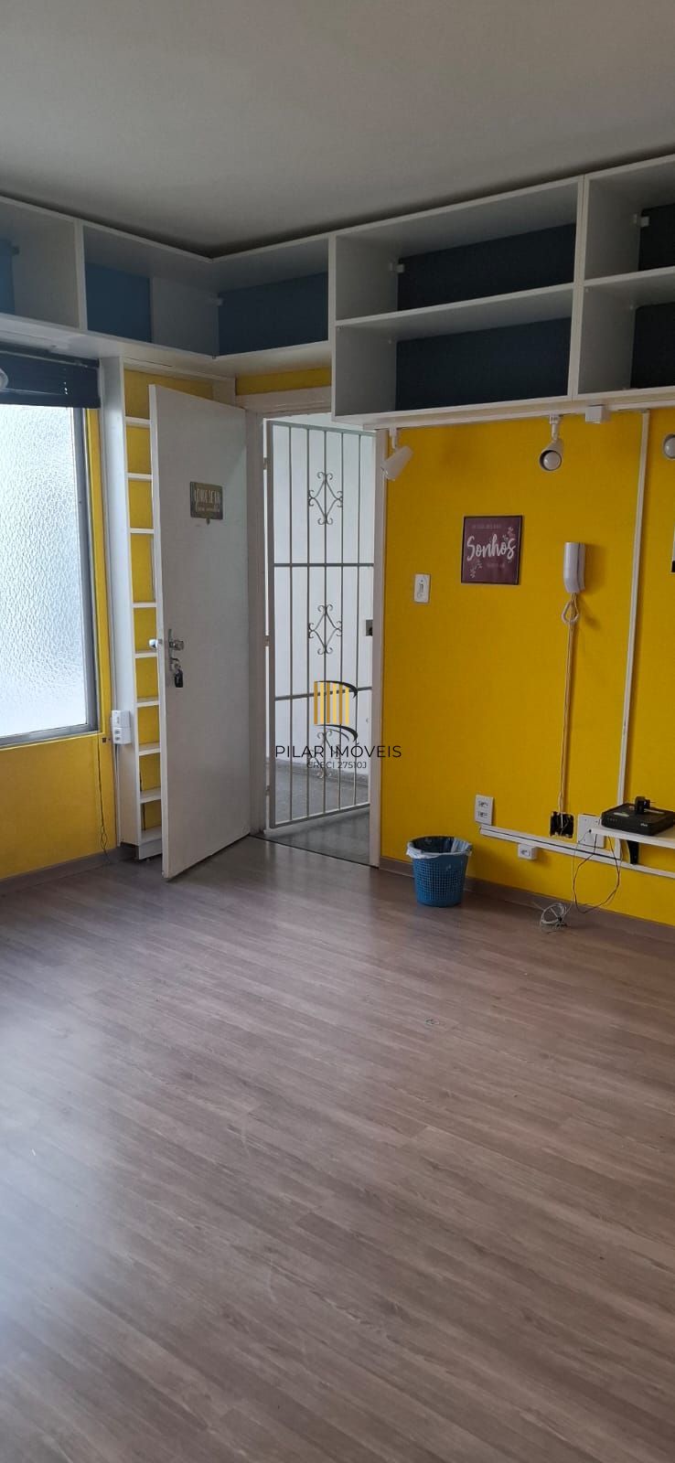 🏢 SALA COMERCIAL  TOTALMENTE REFORMADA NA JOÃO WALLIG – PORTO ALEGRE/RS - Pilar Imóveis