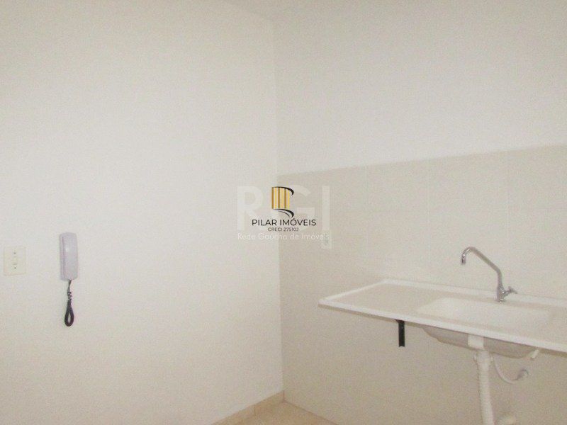 Apartamento 2 dormitórios no bairro Morro Santana