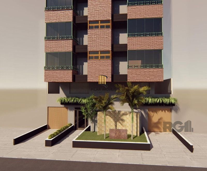 Apartamento para Venda - 31.41m², 1 dormitório, sendo 1 suites, Centro