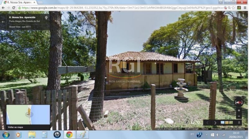 Sítio para Venda - 160m², 3 dormitórios, sendo 1 suites, Ilha Dos Marinheiros