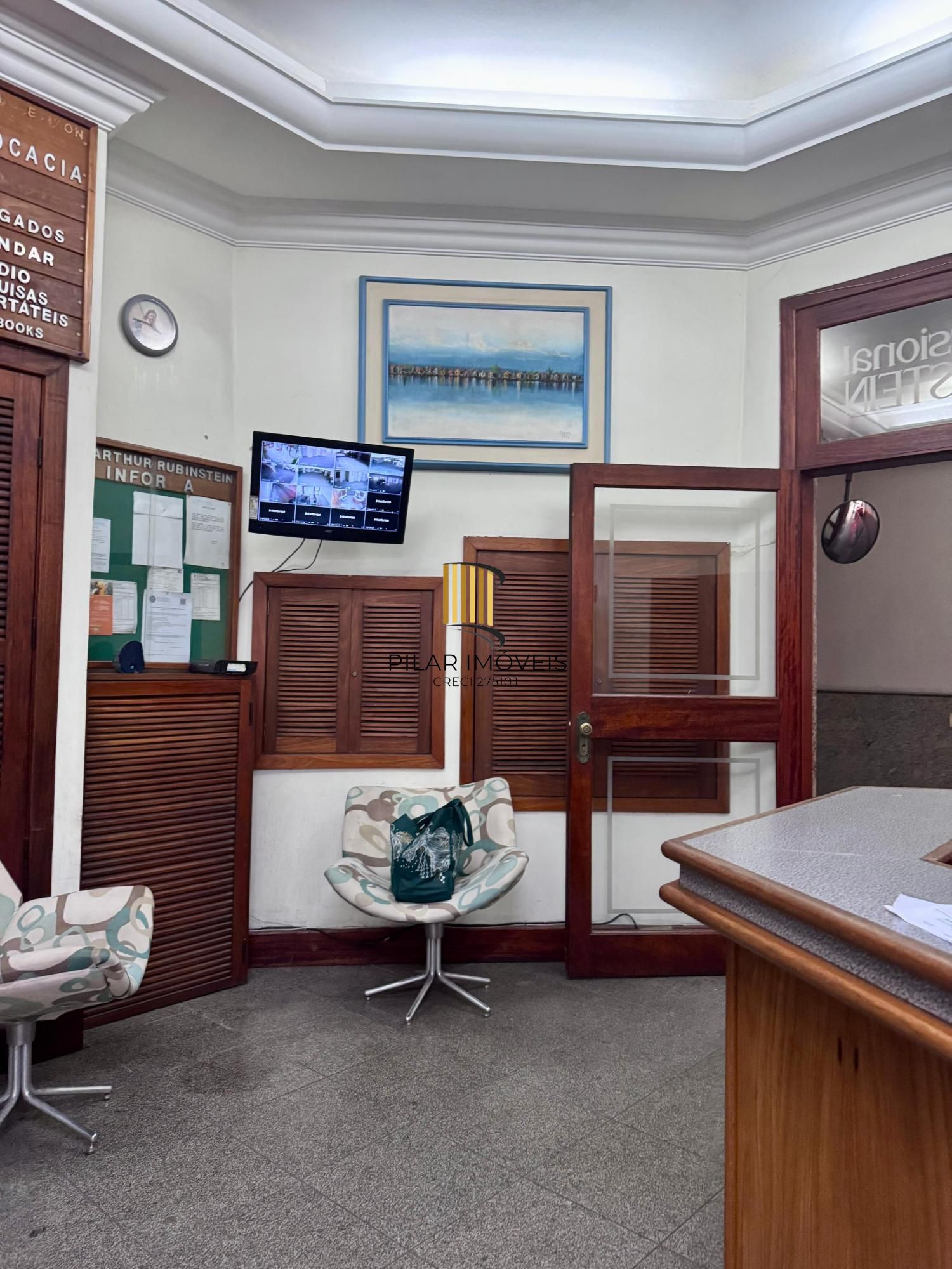 ✨ Sala Comercial à Venda – Rua João Telles, 524 | 9º andar – Bom Fim